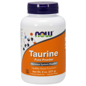 Taurine Pure Powder, 8 oz (227 g)