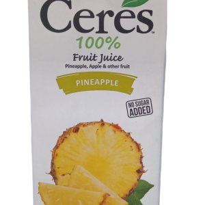 Ceres pineapple fruit juice
