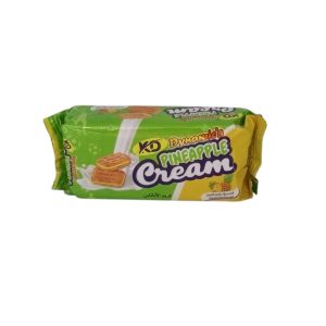 KD dynamic chocolate cream