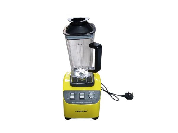 Mewe Blender & Grinder 2.0 liter & 1000w power supply