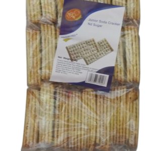 Junior soda cracker biscuit 500g