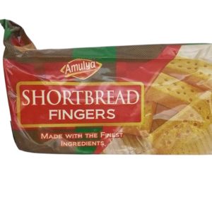 Amulya shortbread fingers Biscuit