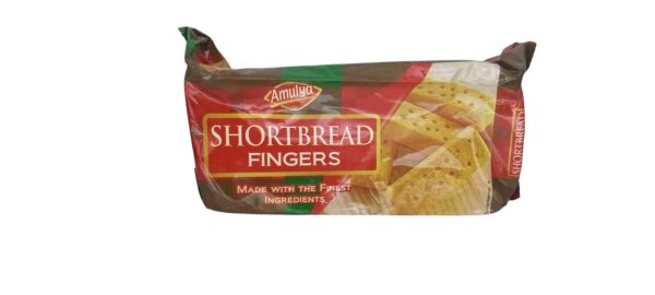 Amulya shortbread fingers Biscuit