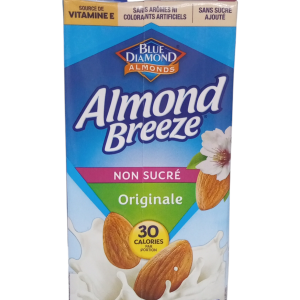 Blue diamond Almond Breeze