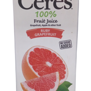 Ceres Ruby grapefruit
