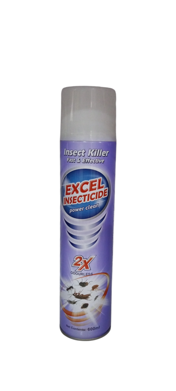 Excel Insecticide 600ml
