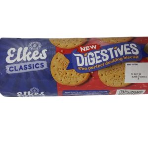 Elkes classics digestives