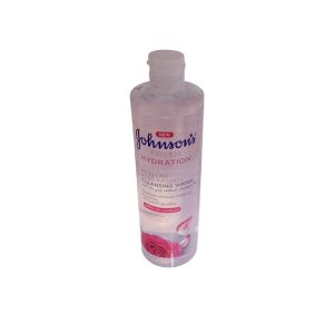 Johnson fresh hydration cream
