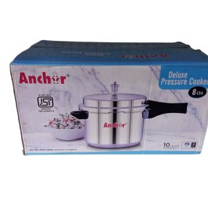 Anchor deluke pressure cooker 8 liters