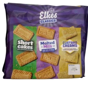 Elkes classics malted milk