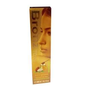 Bronz Tonel Bravia shower gel