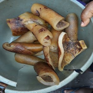 Cow Skin/ Pomo Ijebu ? 1kg