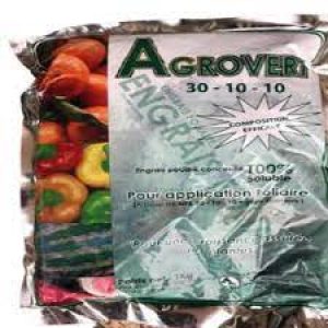 Agrovert 30-10-10 Fertilizer |1kg