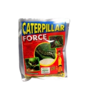 Caterpillar Force (Non-Systemic Insecticide | 100g | 100pcs per ctn)