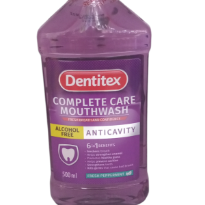Denitex complete care mouth wash 500ml