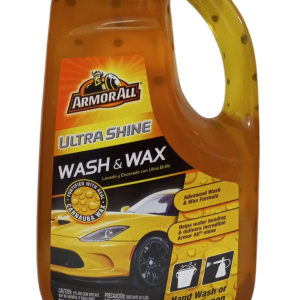 Armorall Ultra wash & wax 1.89 liters