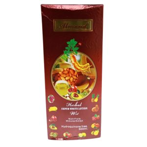 Almond lotion 500ml
