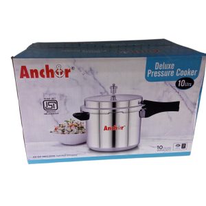 Anchor deluke pressure cooker 10 liters