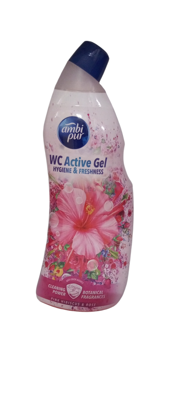 AMBI pure wc cleaner 750ml