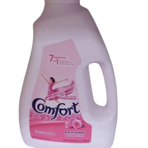 Comfort fabric conditioner