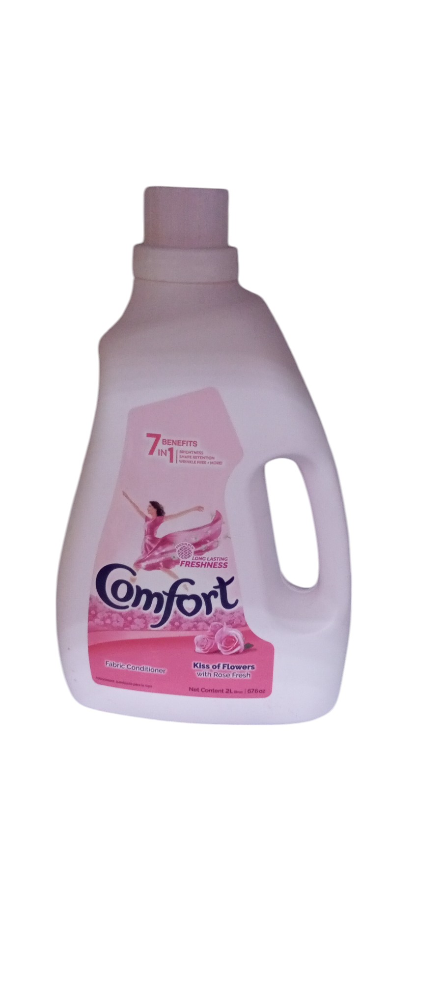 Comfort fabric conditioner