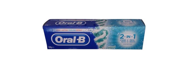 Oral B 2+ in +1  120g