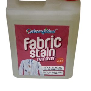 Colourfilled fabric stain remover 4 liters