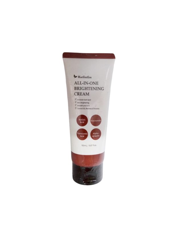 All in one brightening cream 150ml