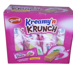 Kreamy in Krunch