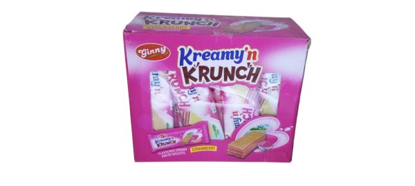 Kreamy in Krunch