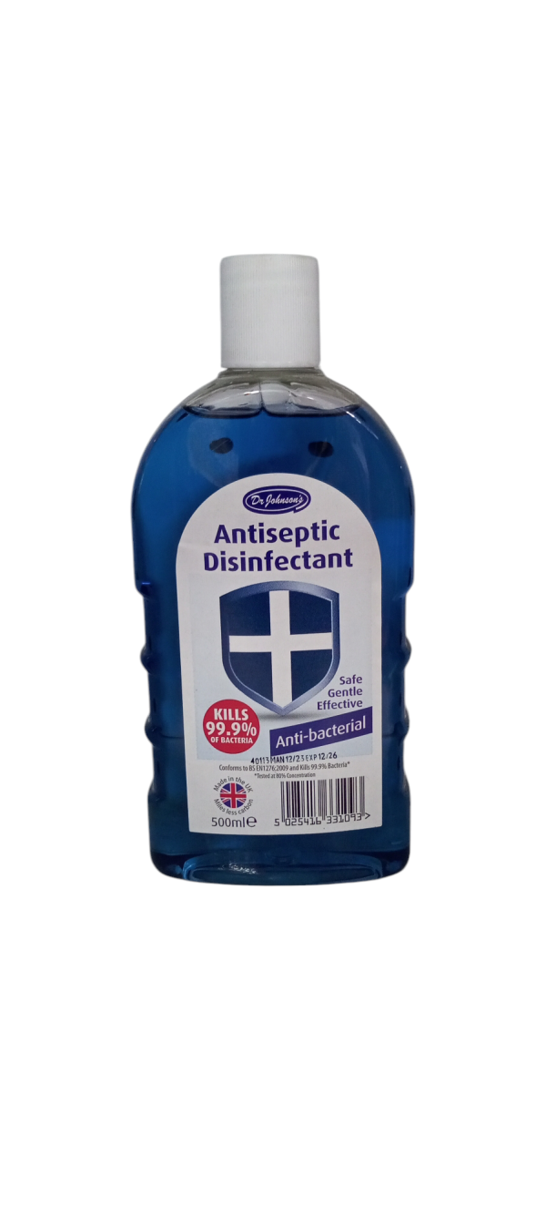 Dr. Johnson Liquid 500ml