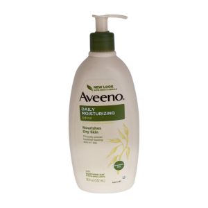 Aveeno daily moisturing