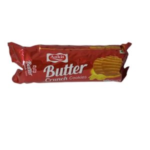 Ankit Butter crunch cookies