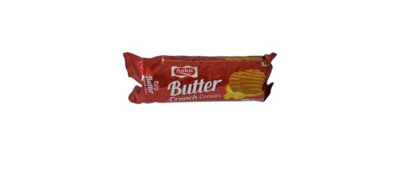 Ankit Butter crunch cookies