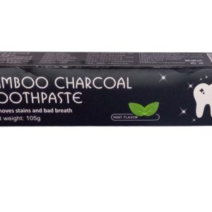 Bambo charcoal toothpaste 105g