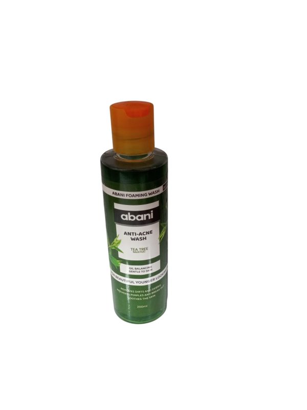 Abani Anti Acne face wash 200ml