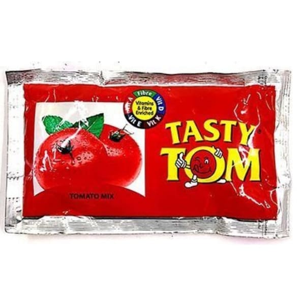 Tasty Tom Sachet Tomato (70g)