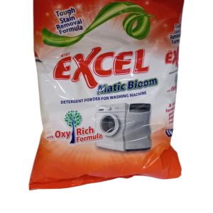 Excel matic bloom detergent