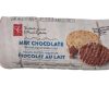 Milk Chocolate covered digestive 300g