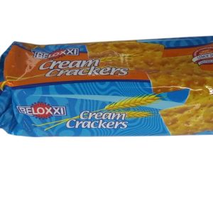 Beloxxi cream Crackers 190g