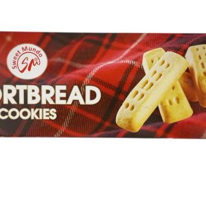 Sweet Mundo shortbread cookies 150g