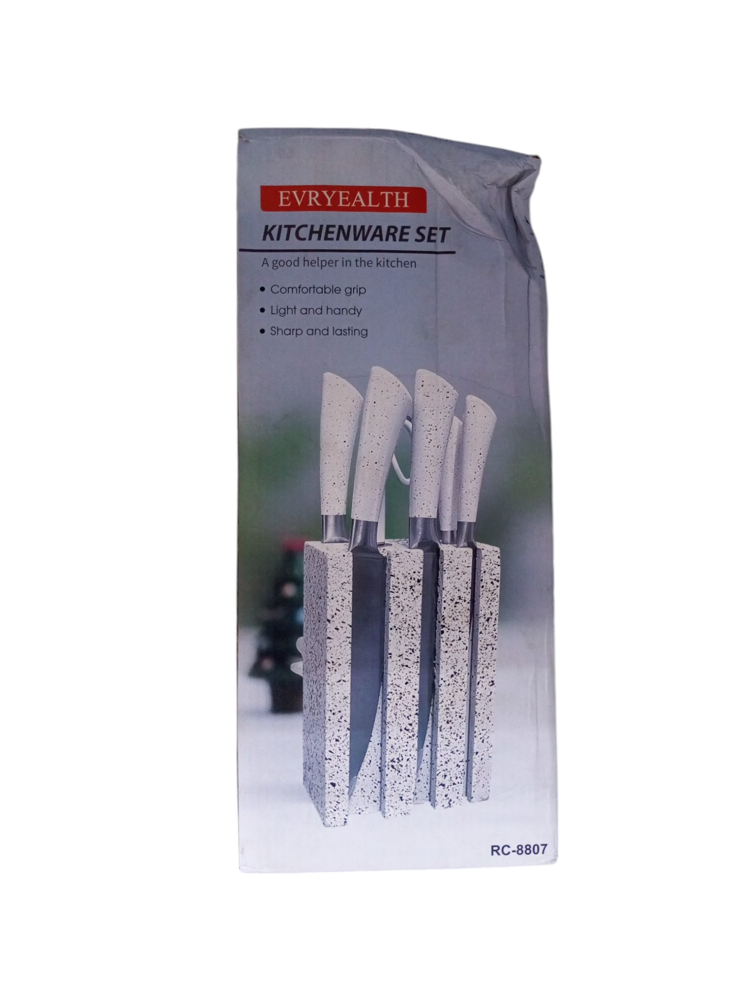 Every healthy kitchenware set