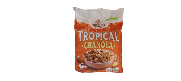 Crownfield Granola 1kg