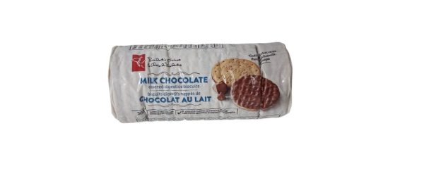 Milk Chocolate digestive biscuit 300g