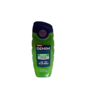 Denim Shower gel 400ml