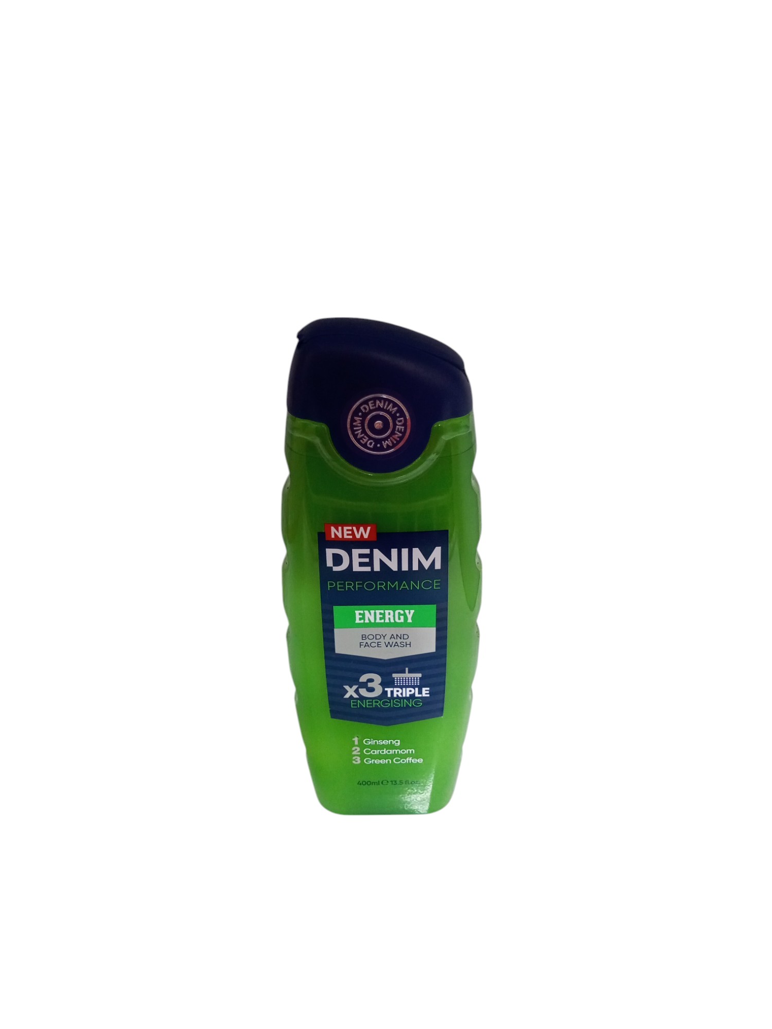 Denim Shower gel 400ml