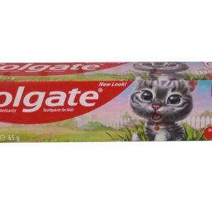Colgate 0 -2 years