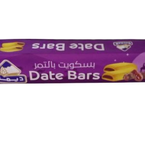 Date bar Biscuit