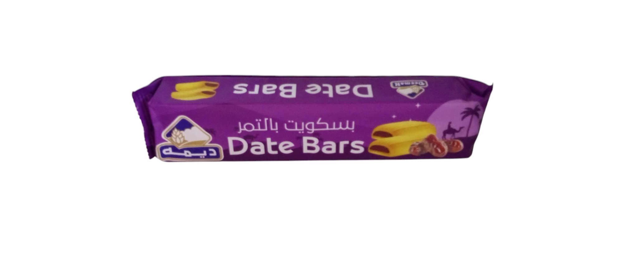 Date bar Biscuit