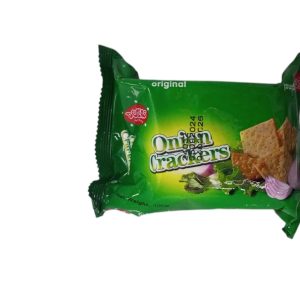 Dockers Onion Crackers 100g